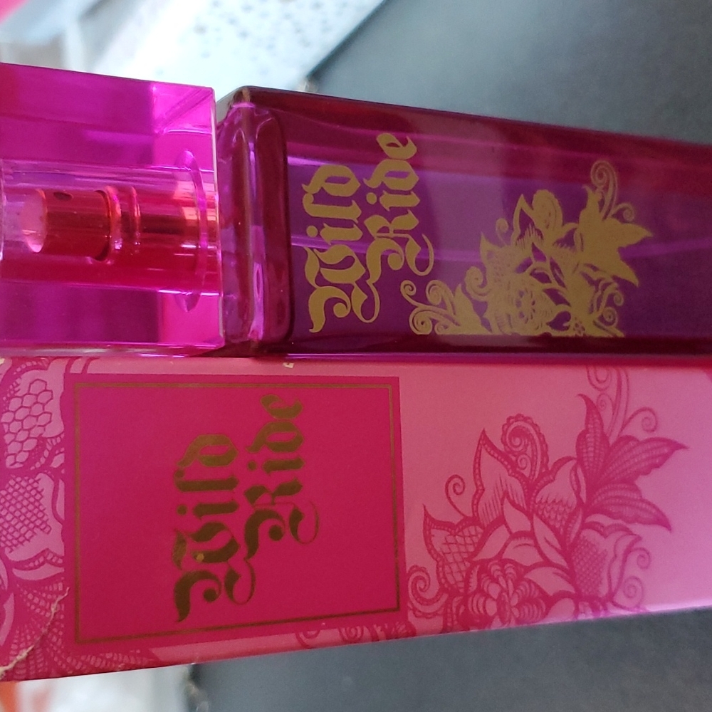 Pink Perfume